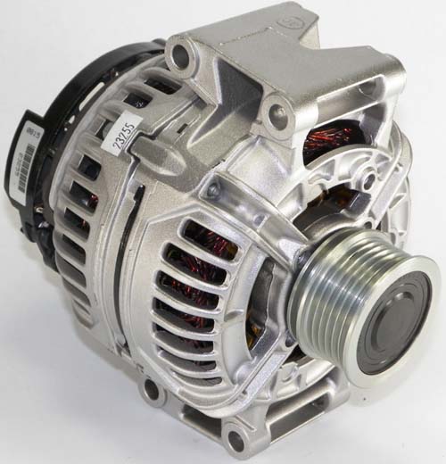 Lester 23255: 2016 Audi A3 2.0L 4 Cyl Alternator