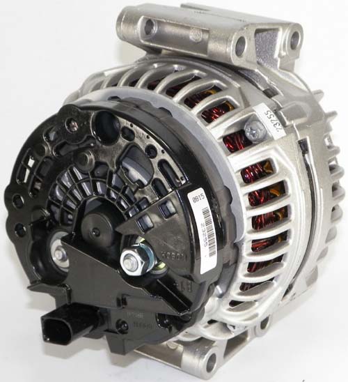 Lester 23255(a): 2016 Audi A3 2.0L 4 Cyl Alternator