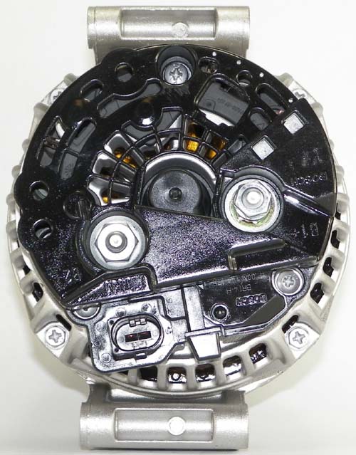 Lester 23255(c): 2012 Volkswagen GTI 2.0L 4 Cyl Alternator