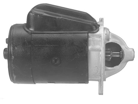 Lester 3124: 1965 Ford LTD 3.9L 6 Cyl Starter