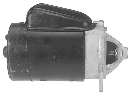 Lester 3132: 1965 Ford LTD 3.9L 6 Cyl Starter