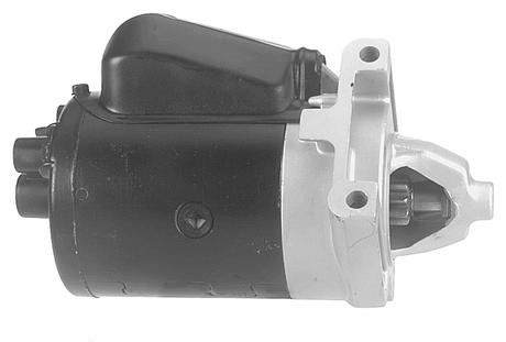 Lester 3133: 1983 Jeep CJ 2.5L 4 Cyl Starter