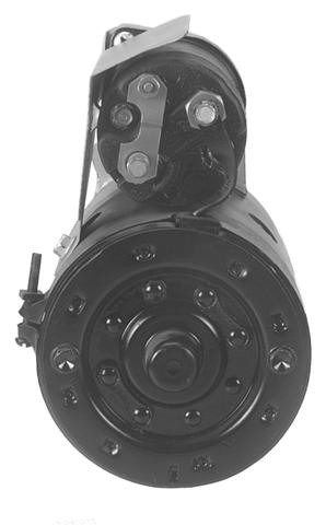 Lester 3142(a): 1977 Lincoln MARK SERIES 7.5L 8 Cyl Starter