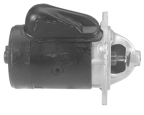 Lester 3148: 1977 Mercury Bobcat 2.3L 4 Cyl Starter