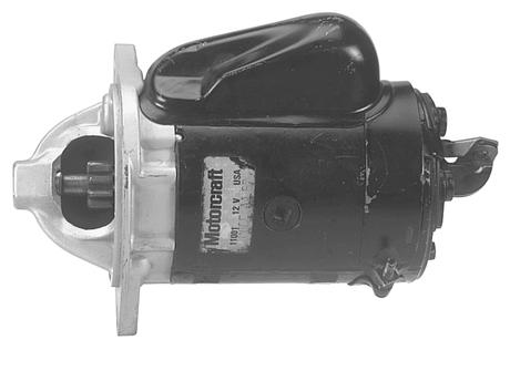 Lester 3151: 1975 Mercury Bobcat 2.8L 6 Cyl Starter