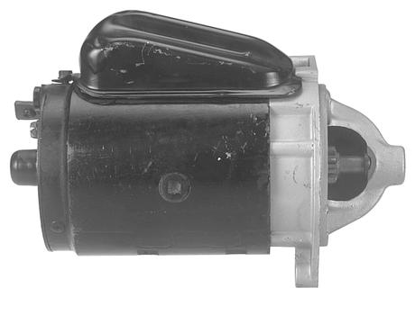 Lester 3152: 1977 Lincoln MARK SERIES 7.5L 8 Cyl Starter