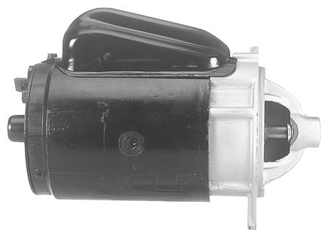 Lester 3154: 1978 Ford Mini Motorhome 5.0L 8 Cyl Starter