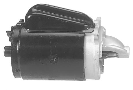 Lester 3155: 1977 Mercury Monarch 3.3L 6 Cyl Starter