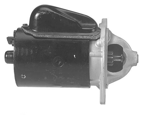 Lester 3156: 1977 Mercury Bobcat 2.3L 4 Cyl Starter