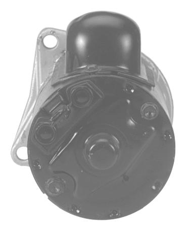 Lester 3156(a): 1977 Mercury Bobcat 2.3L 4 Cyl Starter
