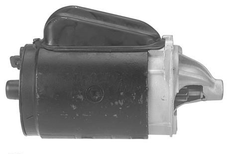 Lester 3160: 1979 Ford Mustang 3.3L 6 Cyl Starter