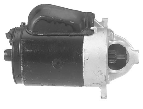 Lester 3168: 1982 Ford F Series Pickups 3.8L 6 Cyl Starter