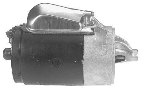 Lester 3172: 1980 Mercury Capri 3.3L 6 Cyl Starter