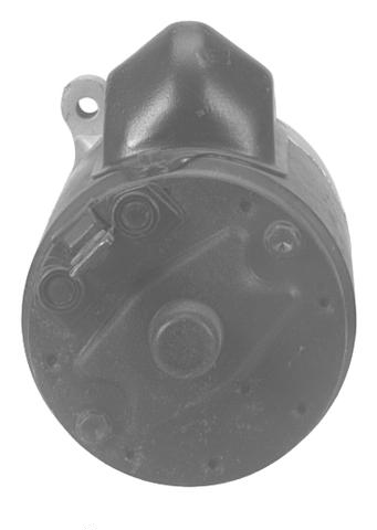 Lester 3174(a): 1982 Ford E Series Vans 6.6L 8 Cyl Starter