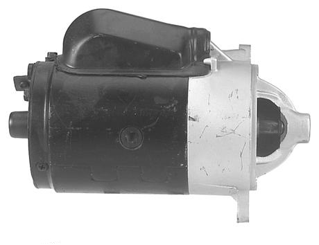 Lester 3176: 1982 Ford E Series Vans 5.0L 8 Cyl Starter