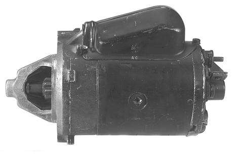 Lester 3179: 1982 Ford EXP 1.6L 4 Cyl Starter