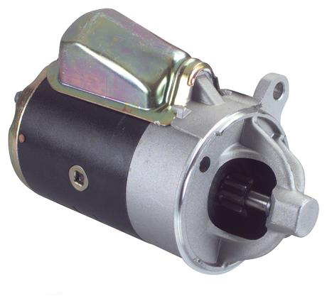 Lester 3180: 1985 Mercury Marquis 3.8L 6 Cyl Starter