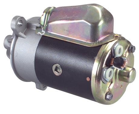 Lester 3180(a): 1985 Mercury Marquis 3.8L 6 Cyl Starter