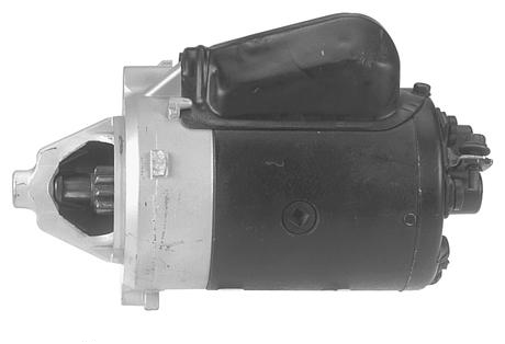 Lester 3181: 1983 Mercury Lynx 1.6L 4 Cyl Starter