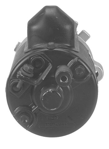Lester 3181(a): 1983 Mercury Lynx 1.6L 4 Cyl Starter