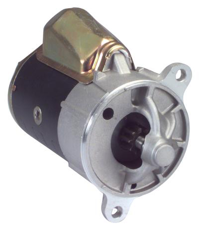 Lester 3185: 1986 Ford Bronco 5.0L 8 Cyl Starter