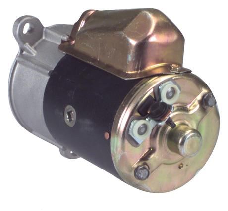Lester 3185(a): 1986 Ford Bronco 5.0L 8 Cyl Starter