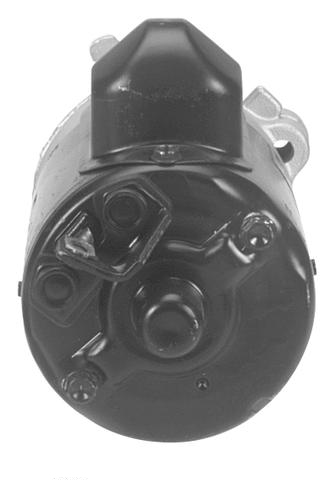 Lester 3187(a): 1986 Mercury Topaz 2.3L 4 Cyl Starter