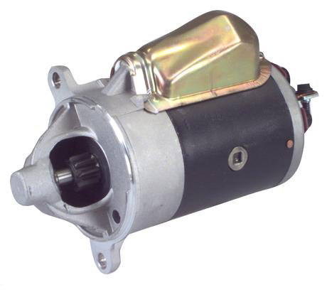 Lester 3188: 1986 Ford Aerostar 2.8L 6 Cyl Starter