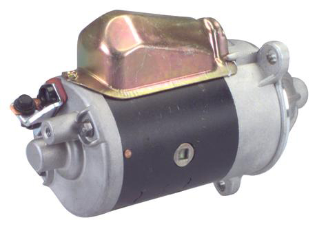 Lester 3188(a): 1986 Ford Aerostar 2.8L 6 Cyl Starter