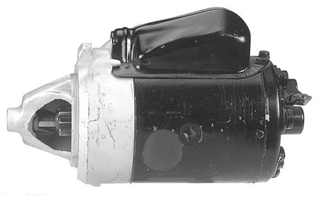 Lester 3189: 1988 Ford Tempo 2.3L 4 Cyl Starter