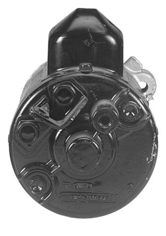 Lester 3189(a): 1988 Ford Tempo 2.3L 4 Cyl Starter