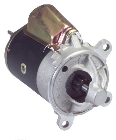 Lester 3191: 1986 Ford LTD 2.3L 4 Cyl Starter