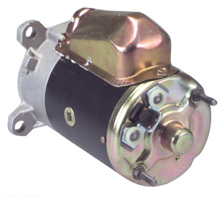 Lester 3191(a): 1986 Ford LTD 2.3L 4 Cyl Starter