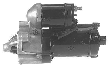 Lester 3194: 1986 Mercury Lynx 2.0L 4 Cyl Diesel Starter