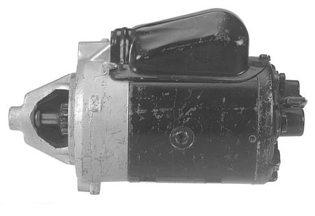 Lester 3196: 1986 Ford EXP 1.9L 4 Cyl Starter