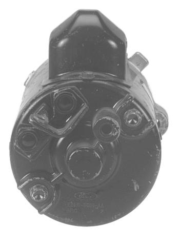 Lester 3196(a): 1986 Ford EXP 1.9L 4 Cyl Starter