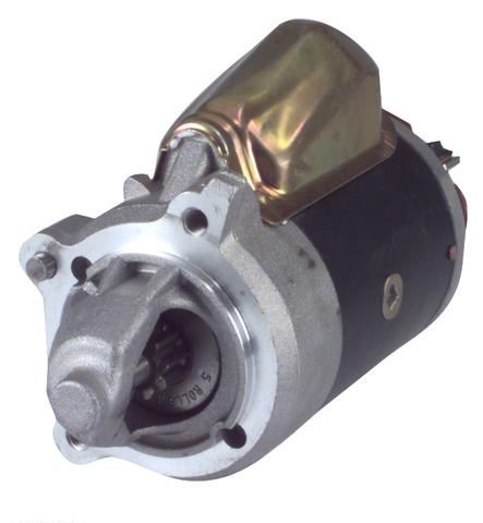 Lester 3198: 1986 Ford Taurus 3.0L 6 Cyl Starter