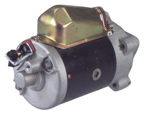 Lester 3198(a): 1986 Ford Taurus 3.0L 6 Cyl Starter