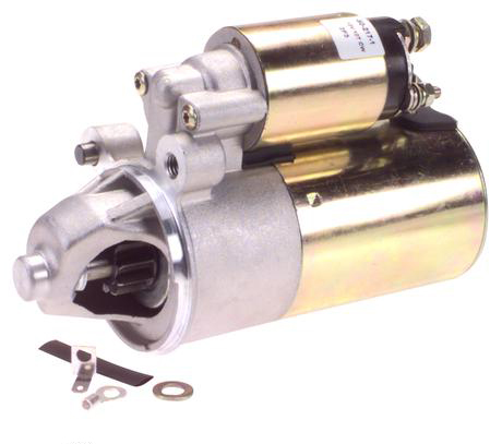 Lester 3204: 1994 Mercury Topaz 3.0L 6 Cyl Starter
