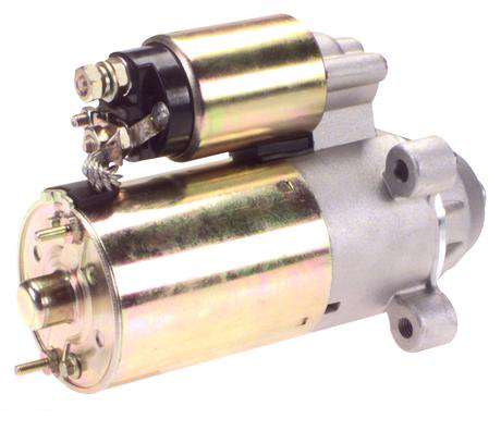 Lester 3204(a): 1994 Mercury Topaz 3.0L 6 Cyl Starter