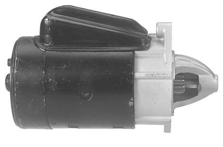 Lester 3207: 1976 Jeep Cherokee 5.9L 8 Cyl Starter