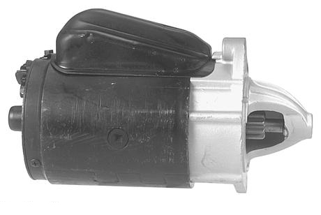 Lester 3209: 1980 Jeep J SERIES PICKUPS 4.2L 6 Cyl Starter