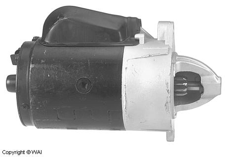 Lester 3212: 1986 Jeep Grand Wagoneer 4.2L 6 Cyl Starter