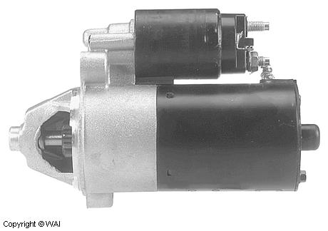 Lester 3213: 1994 Mercury Topaz 2.3L 4 Cyl Starter