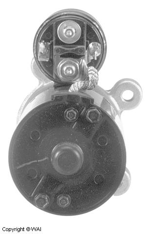 Lester 3213(a): 1994 Mercury Topaz 2.3L 4 Cyl Starter