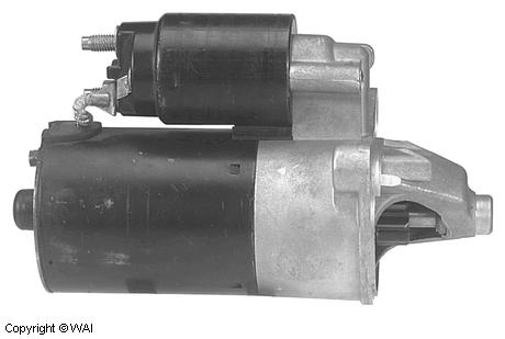 Lester 3214: 1994 Mercury Tracer 1.8L 4 Cyl Starter
