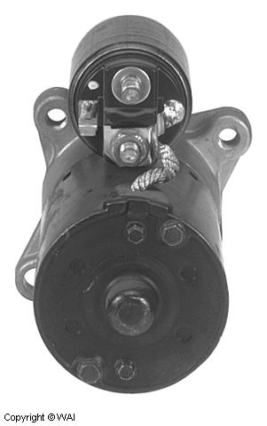 Lester 3214(a): 1994 Mercury Tracer 1.8L 4 Cyl Starter