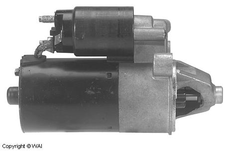 Lester 3217: 1994 Mercury Tracer 1.9L 4 Cyl Starter