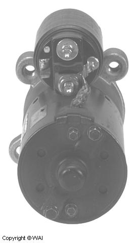 Lester 3217(a): 1994 Mercury Tracer 1.9L 4 Cyl Starter
