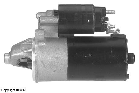Lester 3221: 2012 Ford E-350 Super Duty 5.4L 8 Cyl Starter